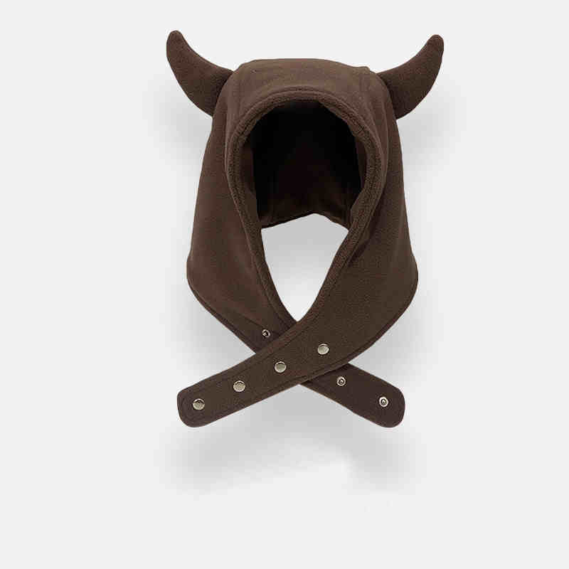 Cute Little Devil Ear Hat - Image 3