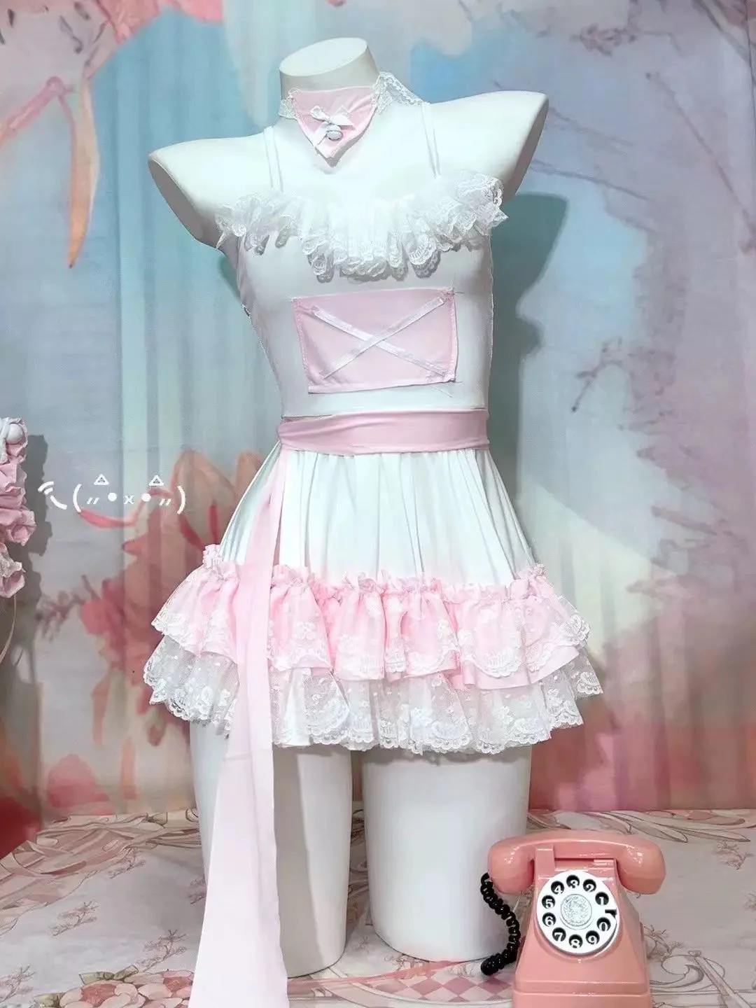 Cute Lolita Dress - Image 3