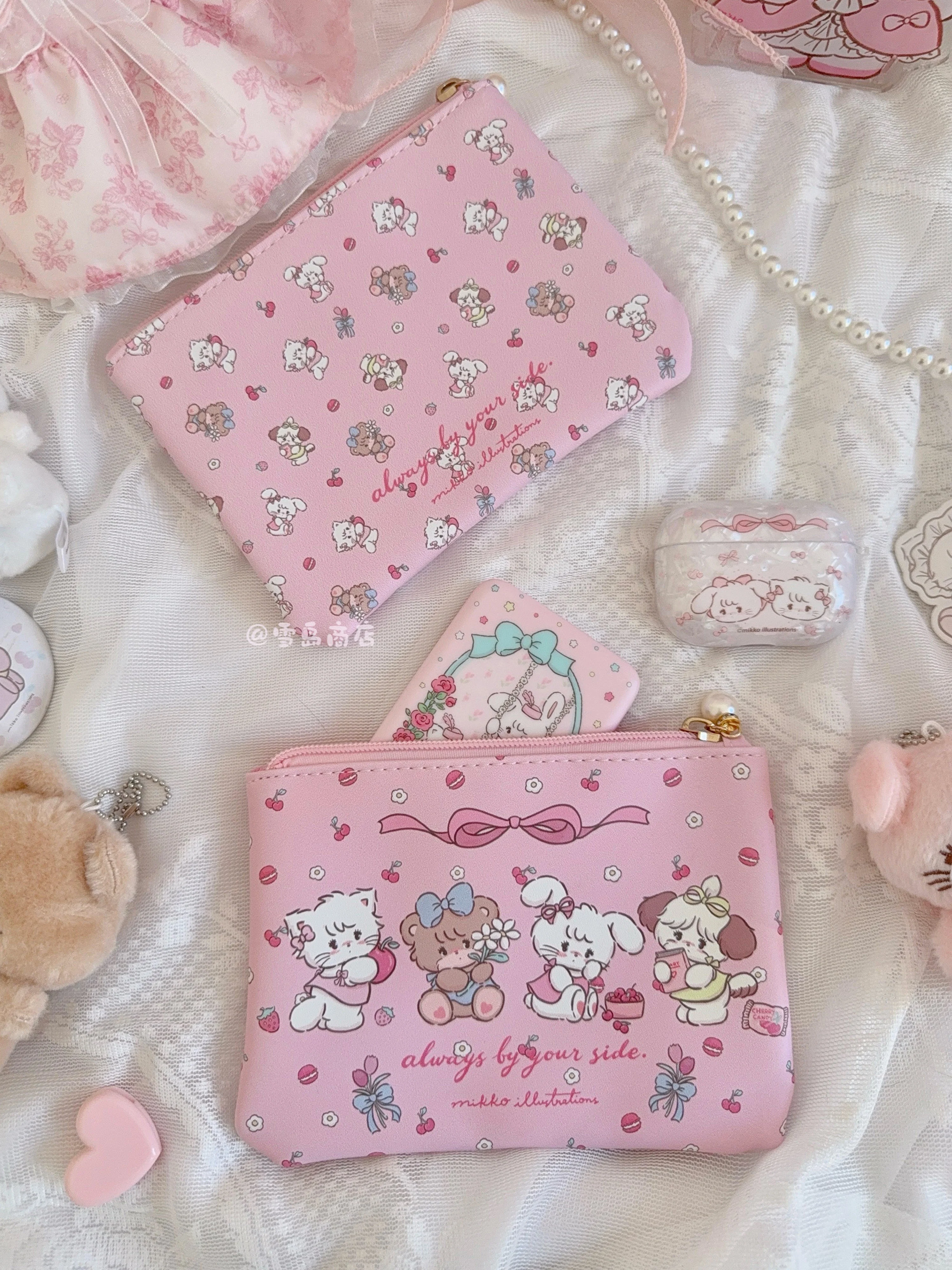 cute mini cosmetic bag - Image 2