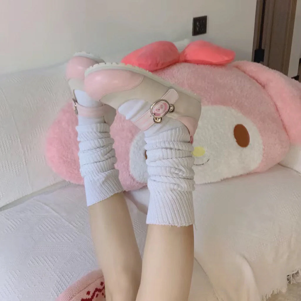 Cute Panda Flat Shoes - Image 4