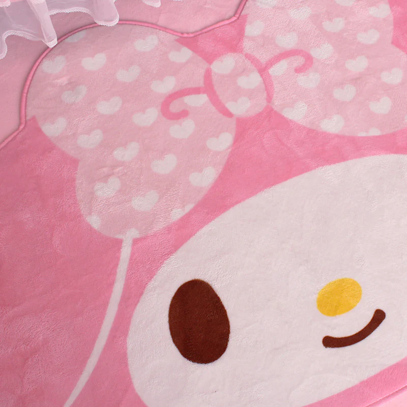 Cute pink girly carpet - Image 3