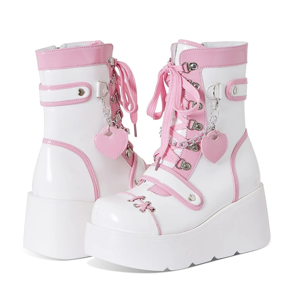 Cyber Punk Babydoll Booties - Image 10