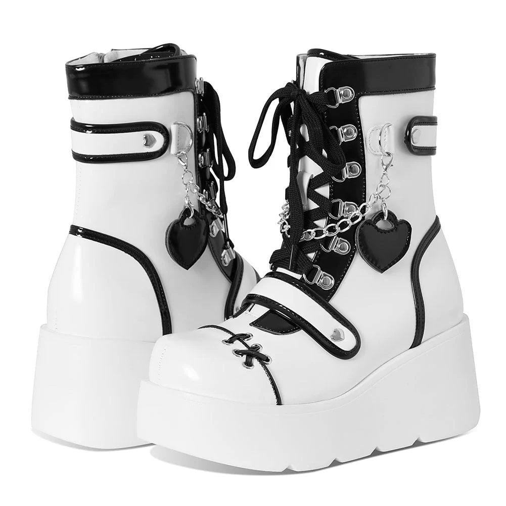 Cyber Punk Babydoll Booties - Image 16