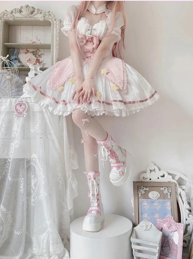 Cyber Punk Babydoll Booties - Image 6