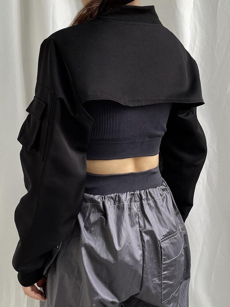 Cyberpunk Bolero Jacket - Image 4