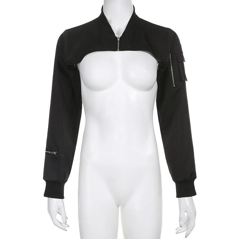 Cyberpunk Bolero Jacket - Image 5