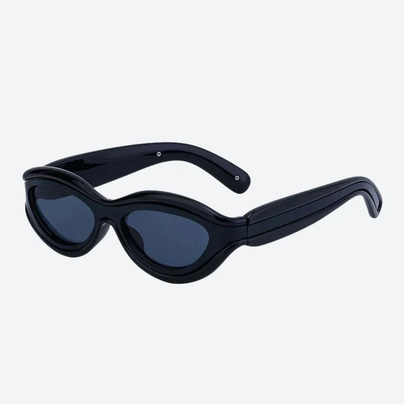 Cyberpunk Cat Eye Sunglasses - Image 10