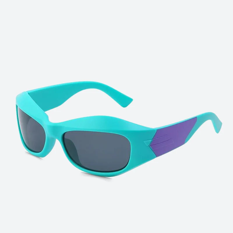Cyberpunk Warrior Sunglasses - Image 13
