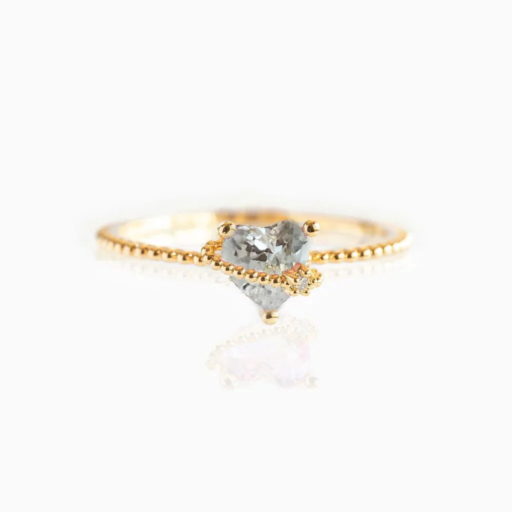 Dainty Stacking Babydoll Rings - Image 12