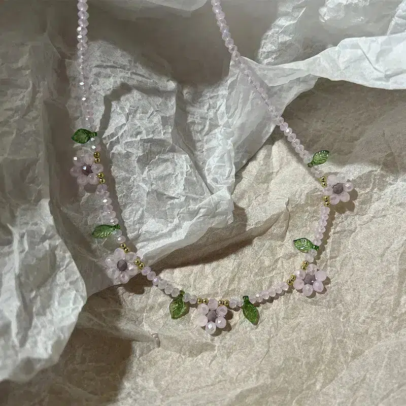 Daisy Necklace - Image 3