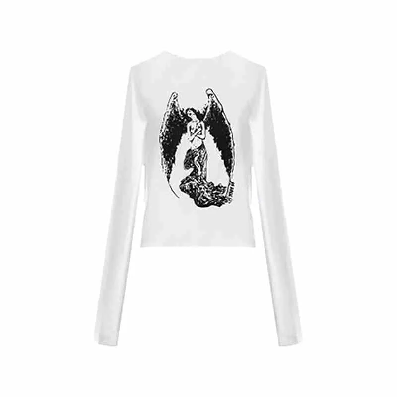 Dark Coquette Long-sleeved Tee - Image 6