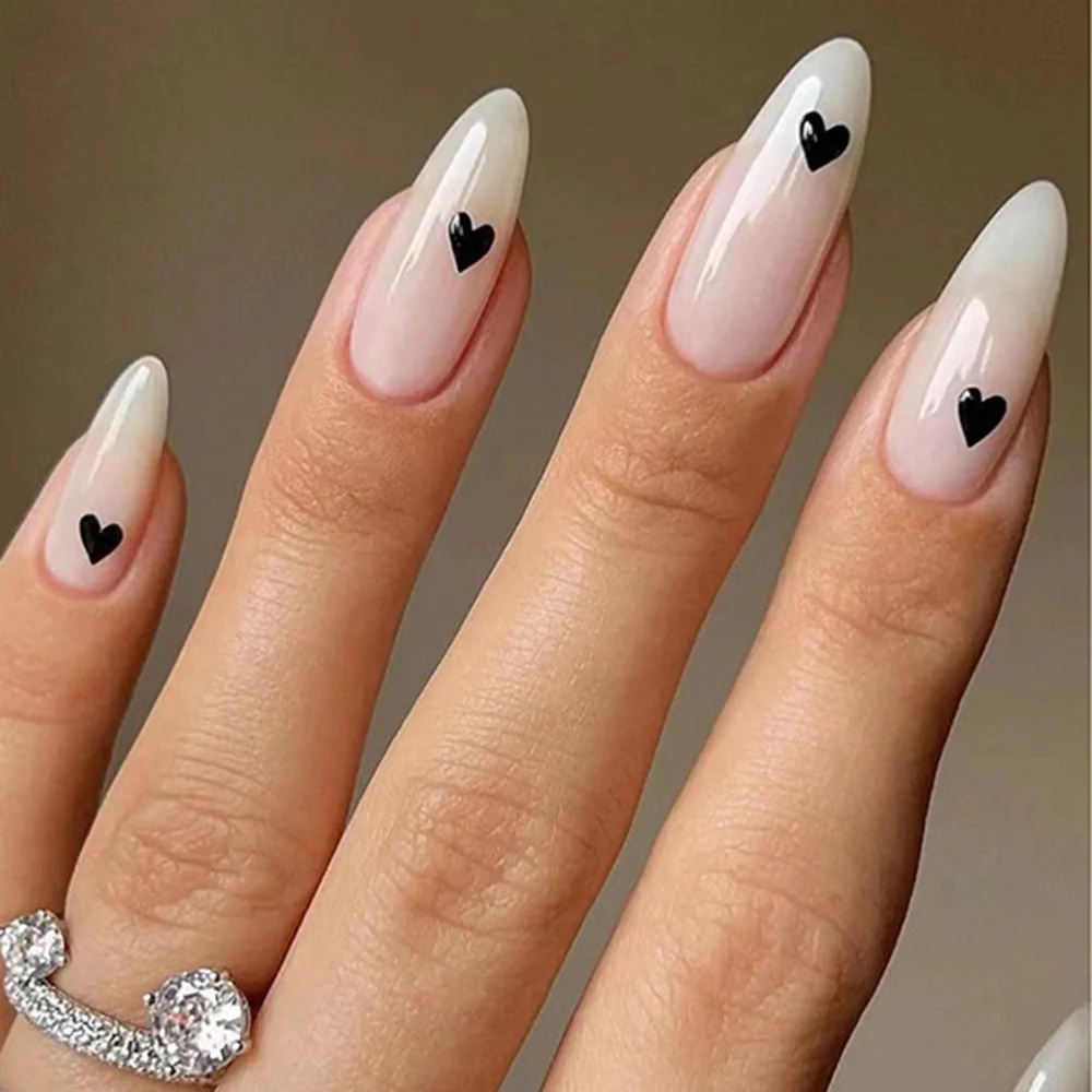 Dark Gothic Press On Nails - Image 29