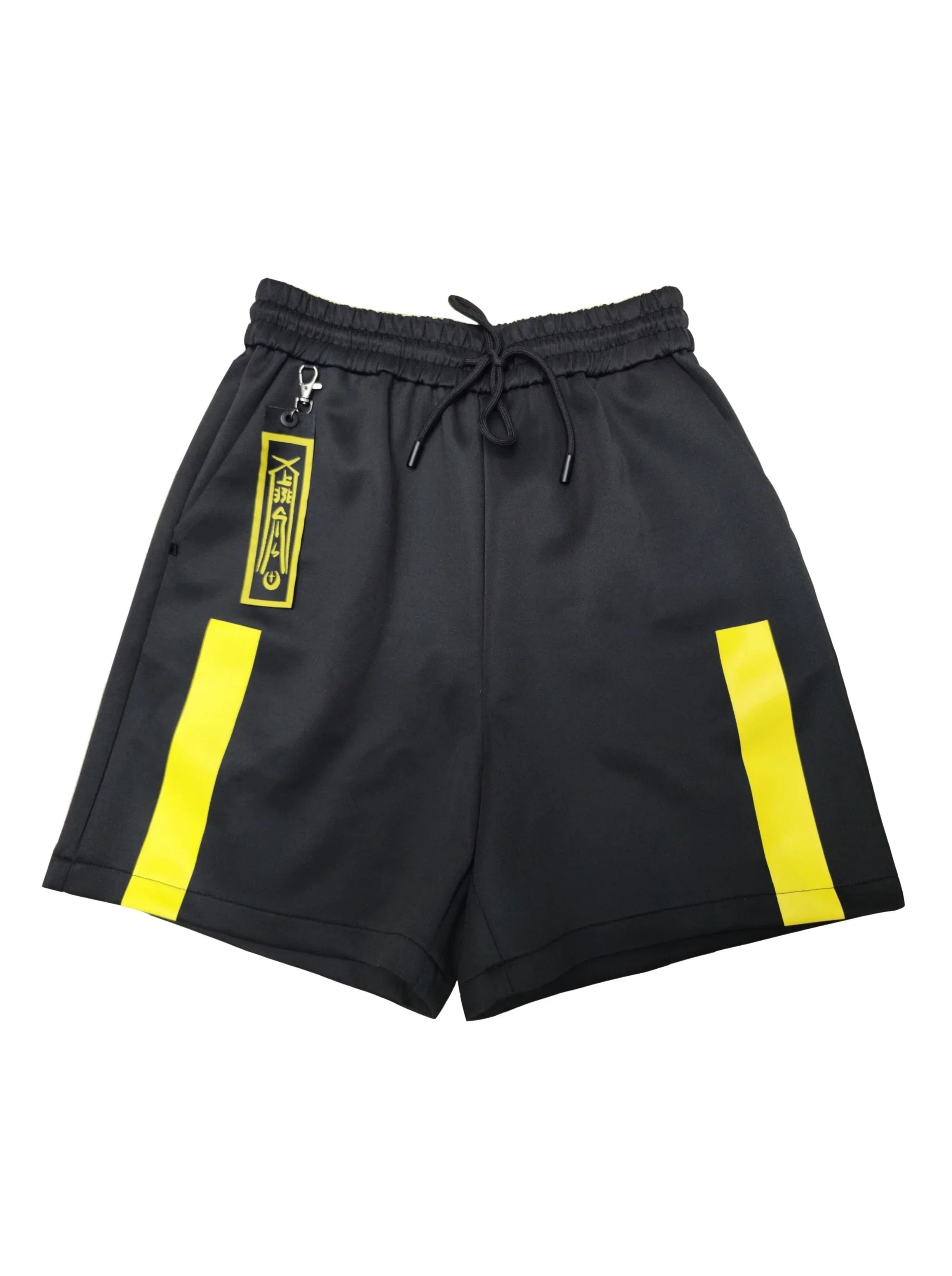 Dark neon china jacket + shorts + long pants + leg warmers + hair accessories [Reserved Item]. - Image 13