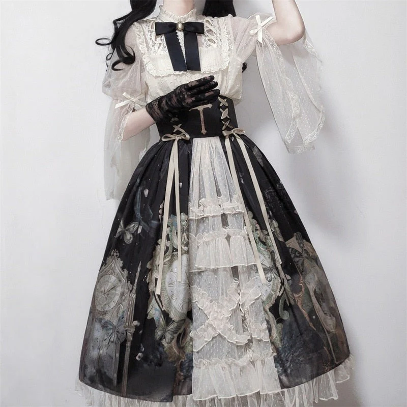 Dark Wonderland Dress Set - Image 2