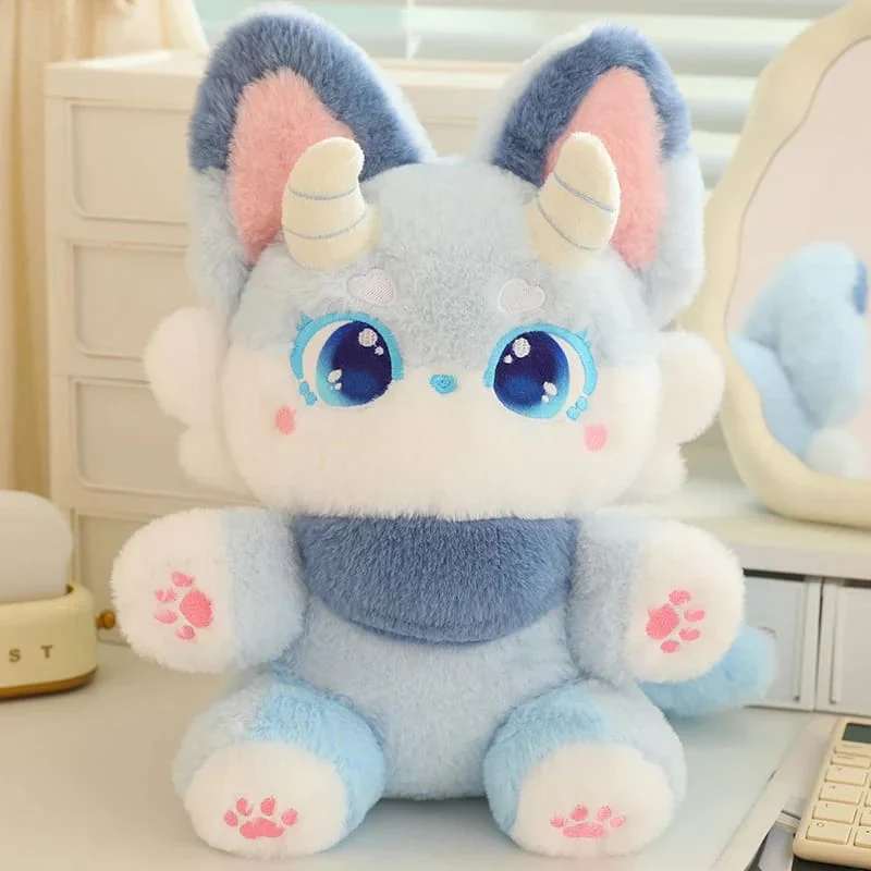 Demon Kitsune Plush - Image 9