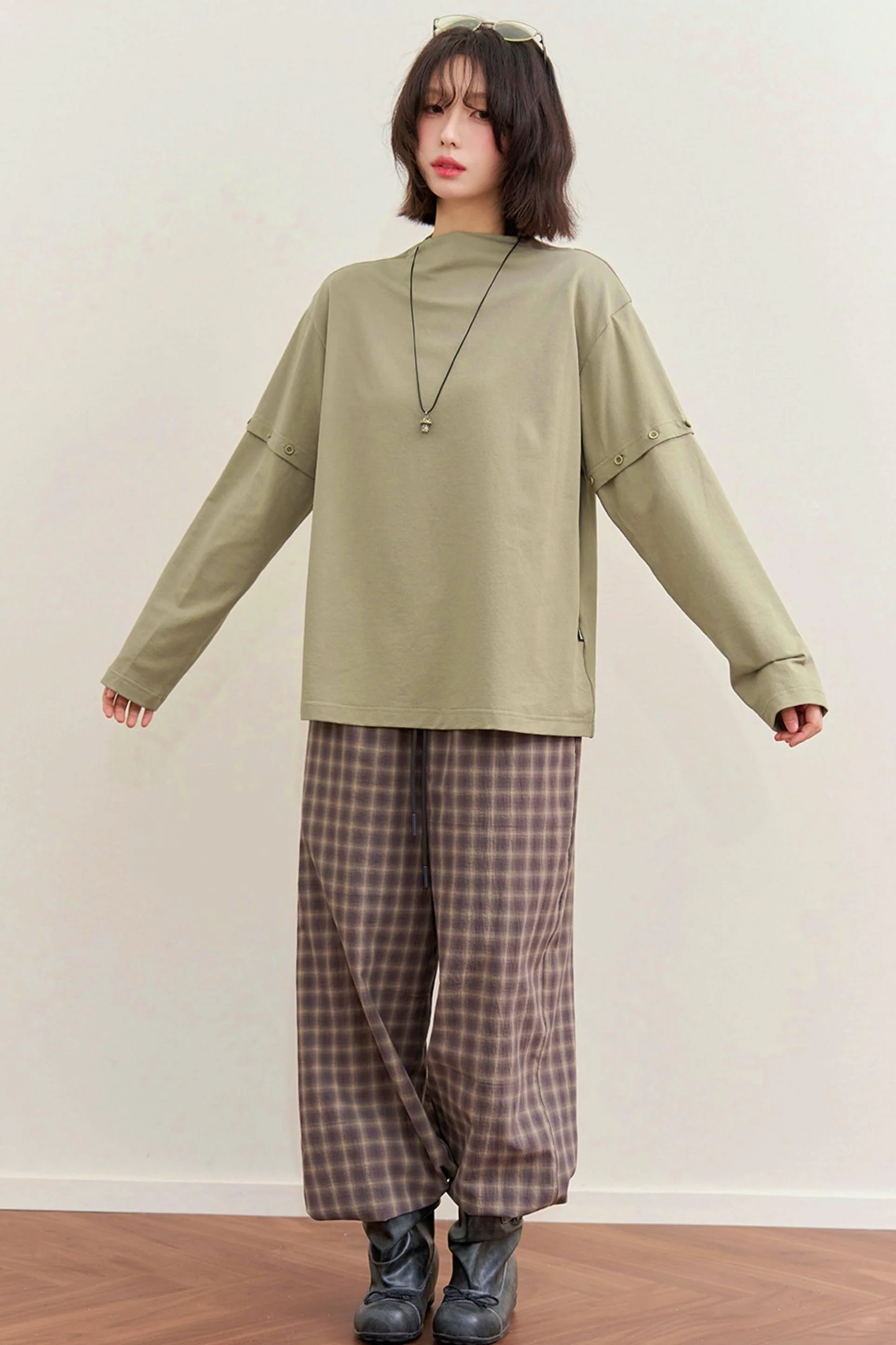 Casual Design Mode Top - Image 10