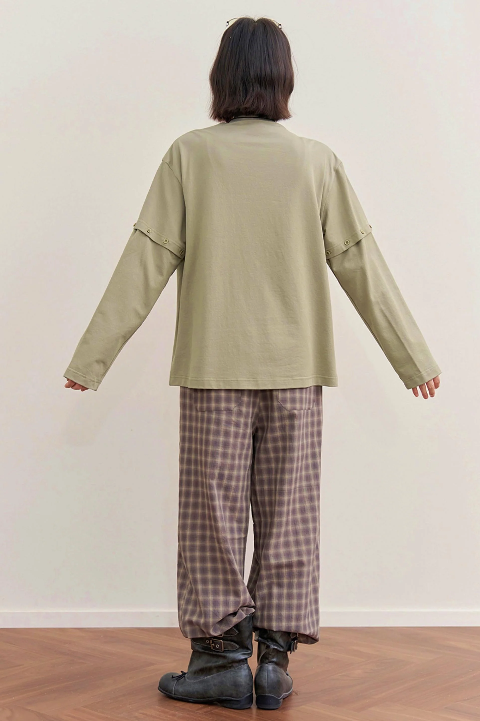 Casual Design Mode Top - Image 11