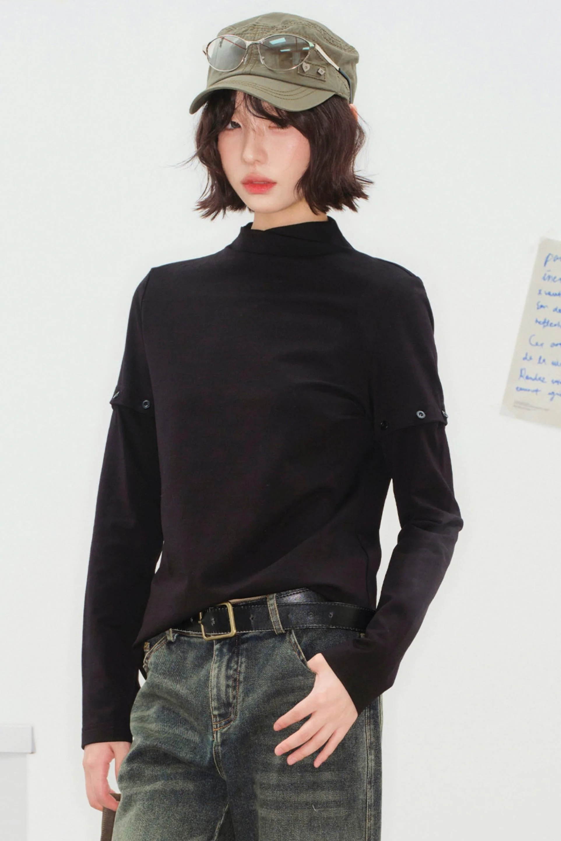 Casual Design Mode Top - Image 13