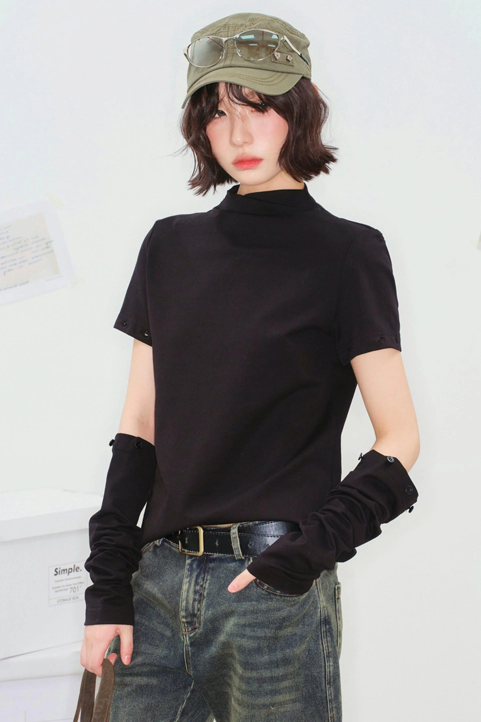 Casual Design Mode Top - Image 17