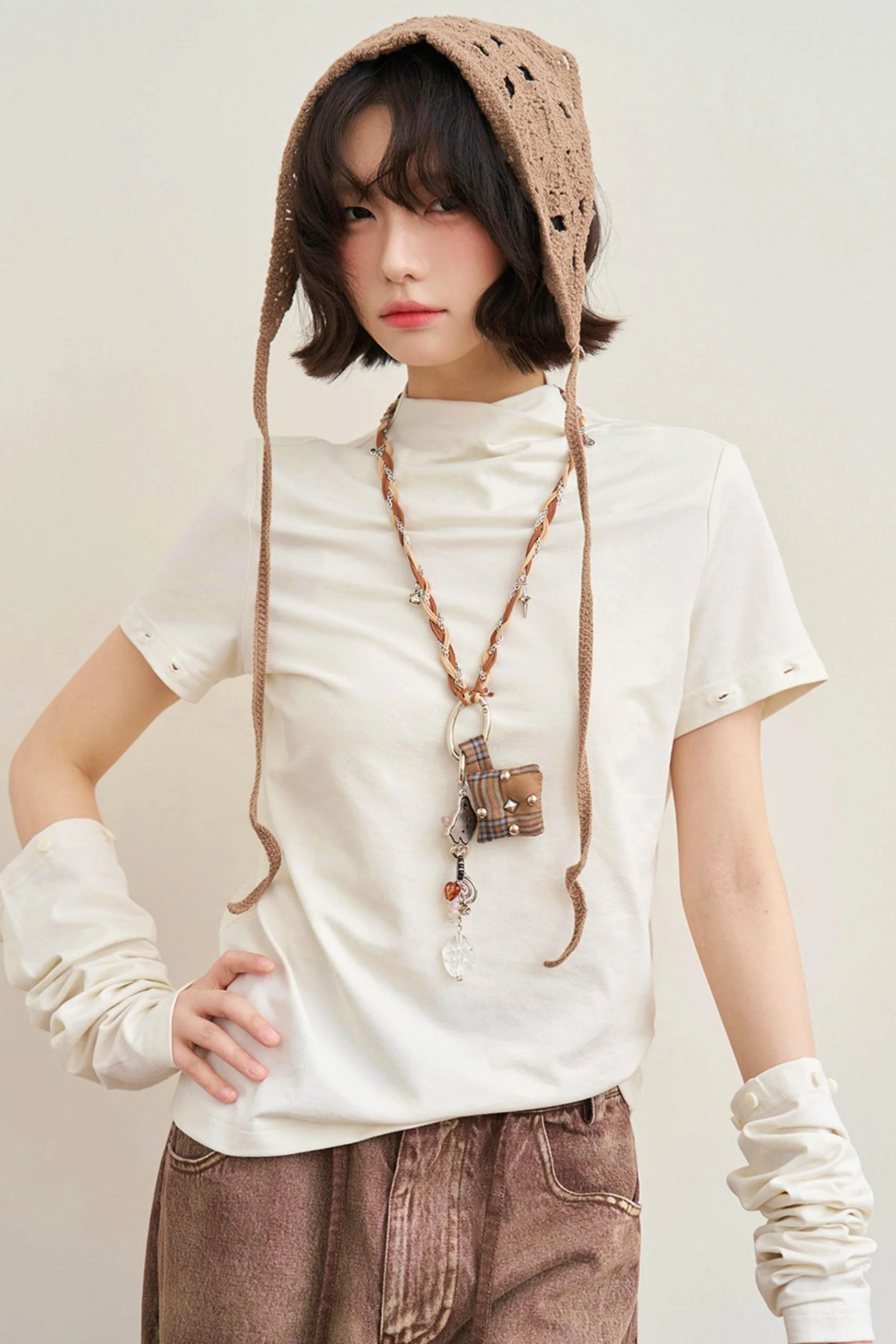 Casual Design Mode Top - Image 18