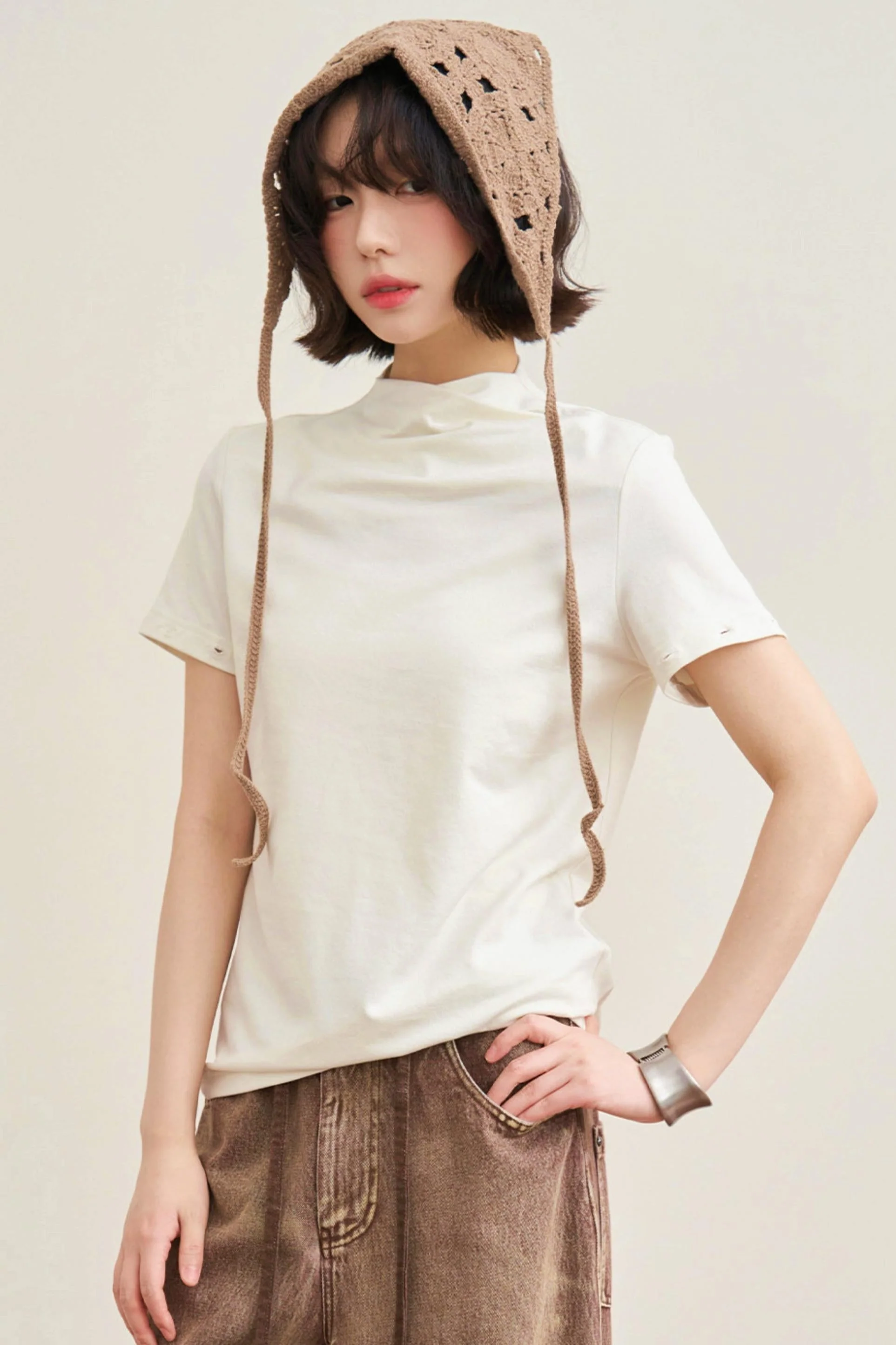 Casual Design Mode Top - Image 3