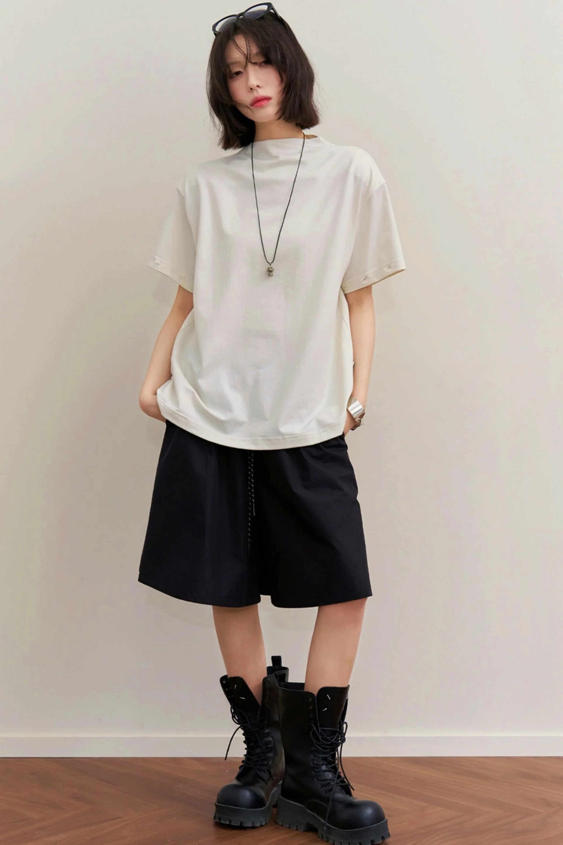 Casual Design Mode Top - Image 5