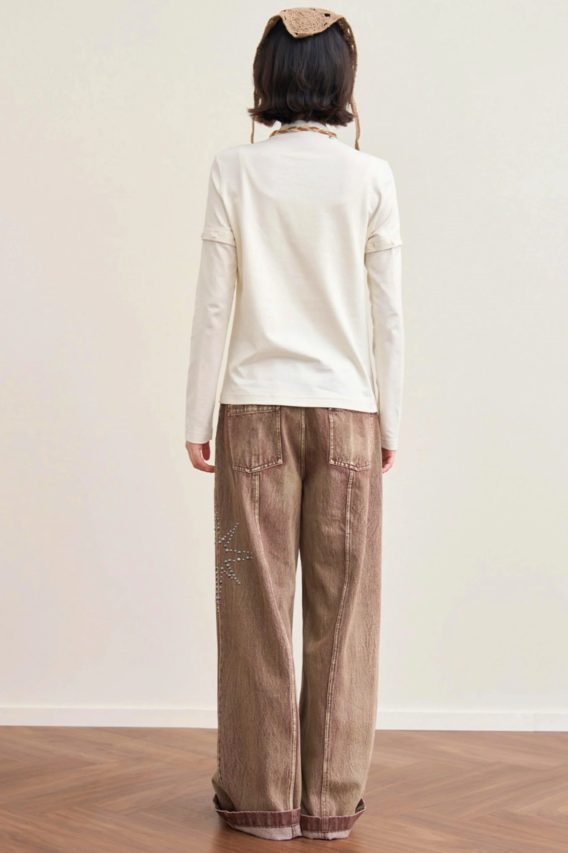 Casual Design Mode Top - Image 6