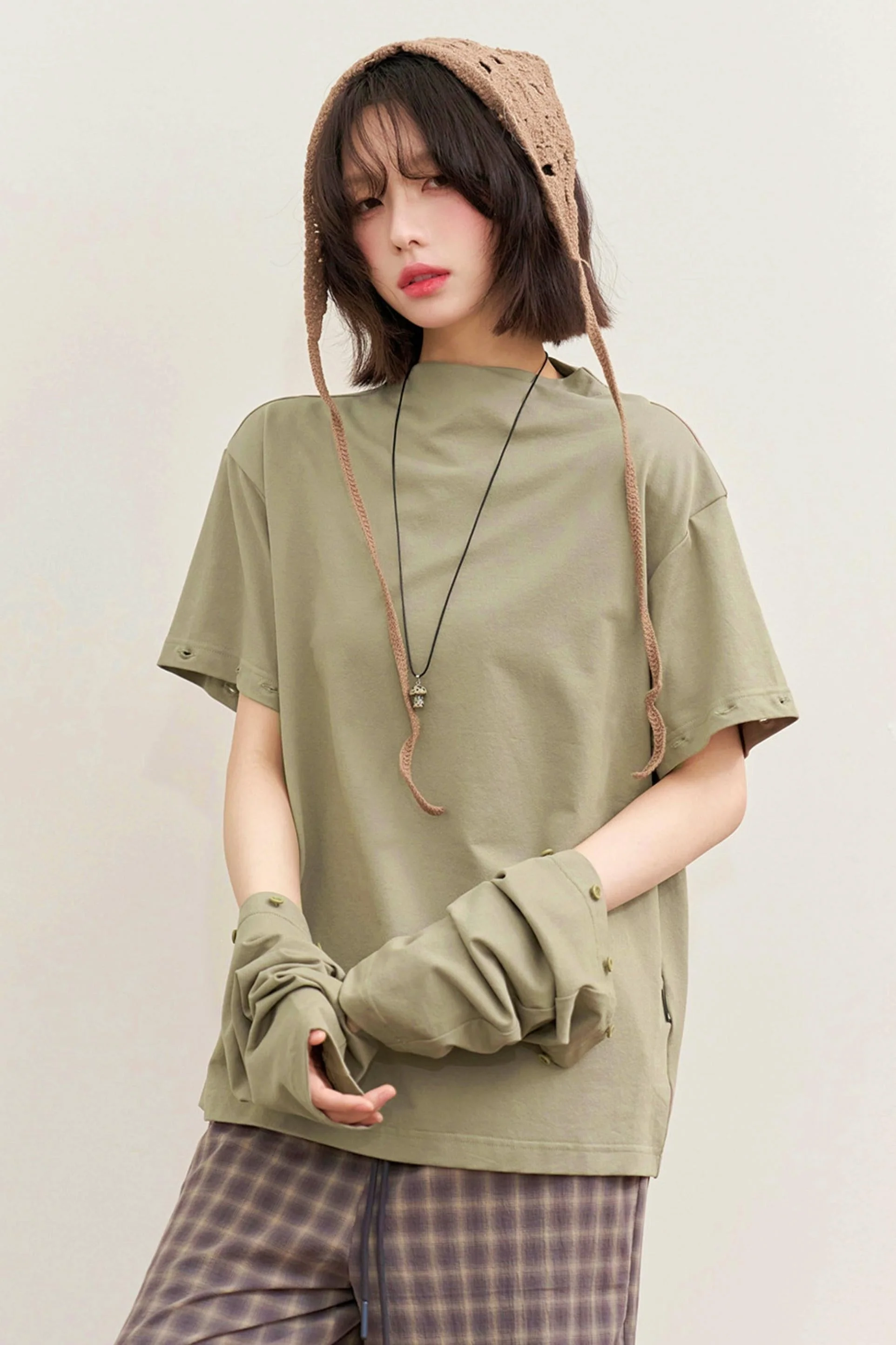 Casual Design Mode Top - Image 7