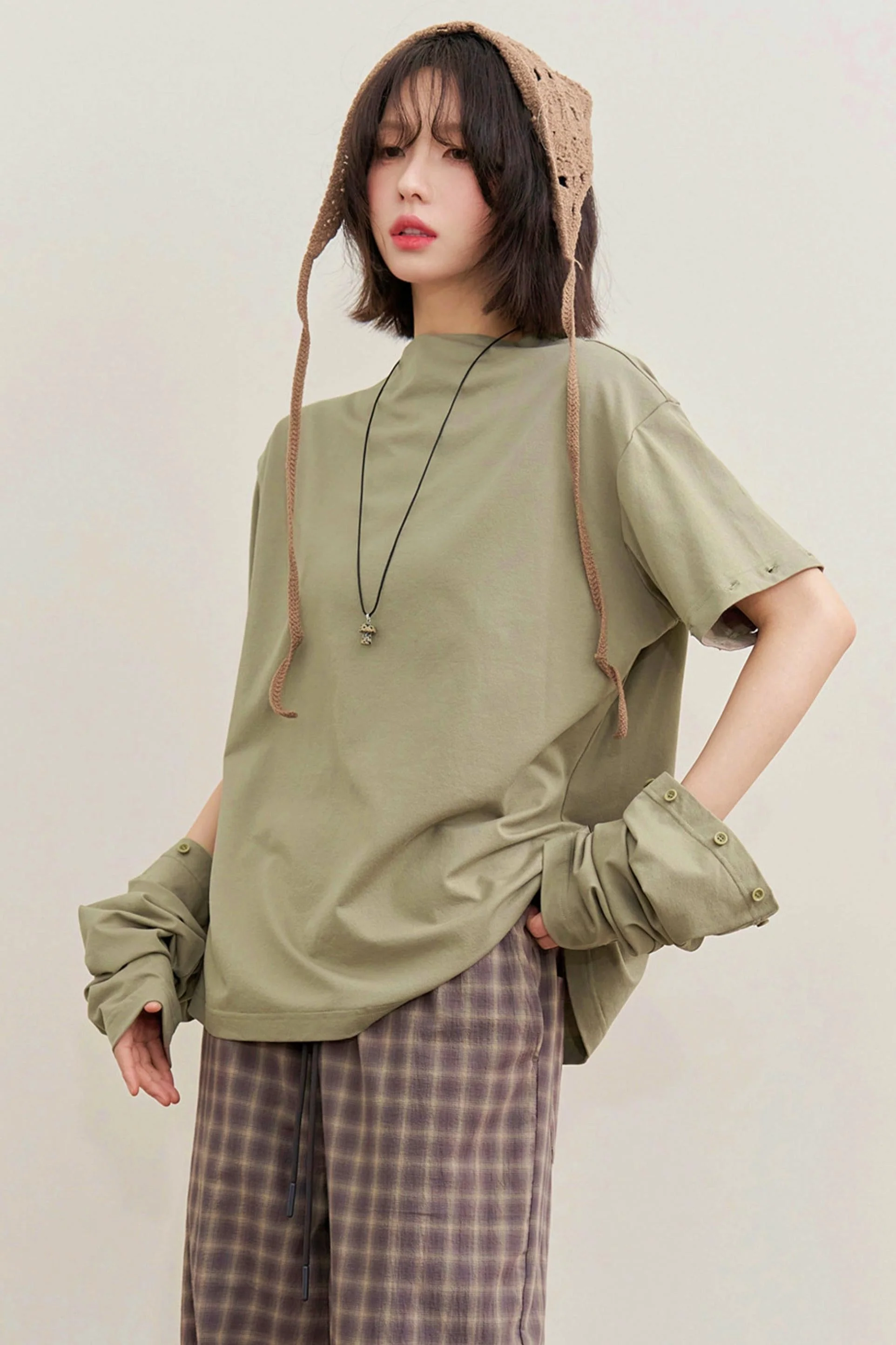 Casual Design Mode Top - Image 8