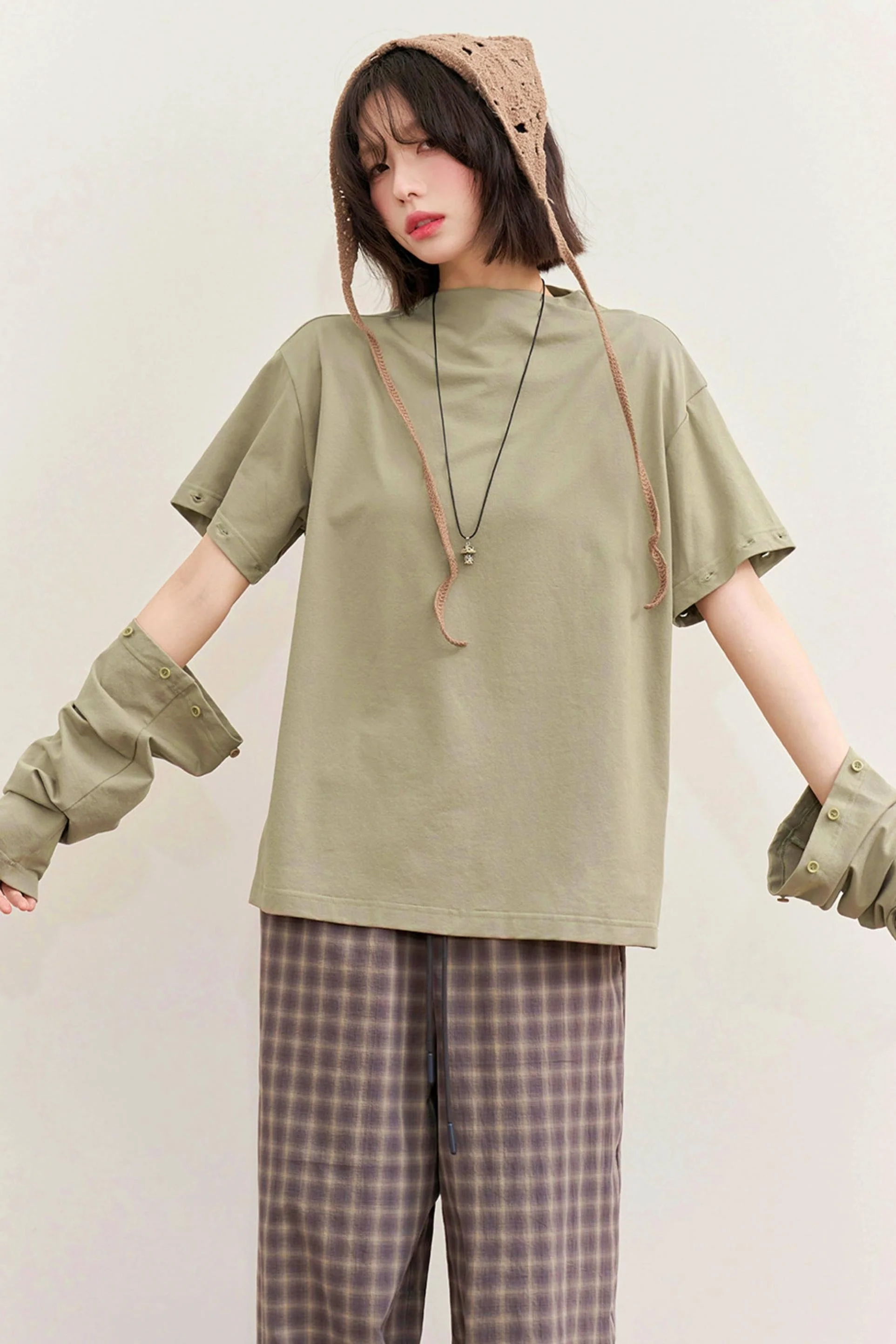 Casual Design Mode Top - Image 9