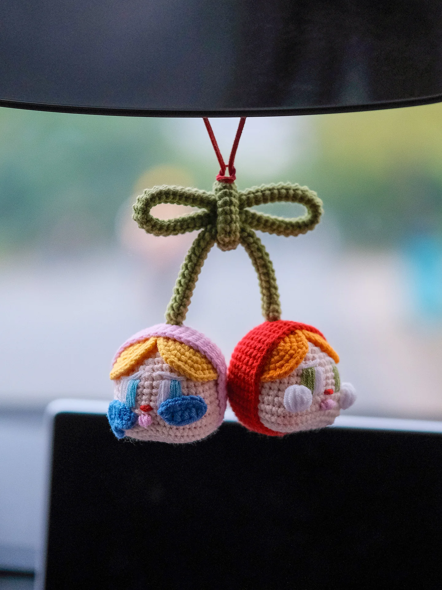 diy crochet crybaby series kit - Image 3
