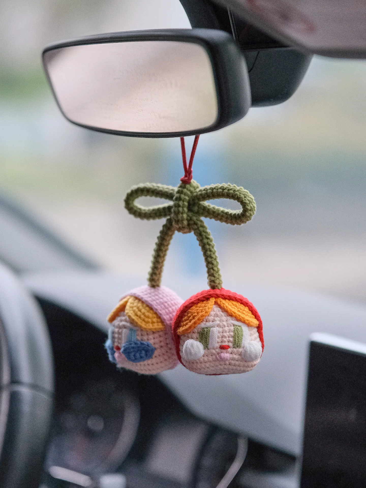 diy crochet crybaby series kit - Image 4