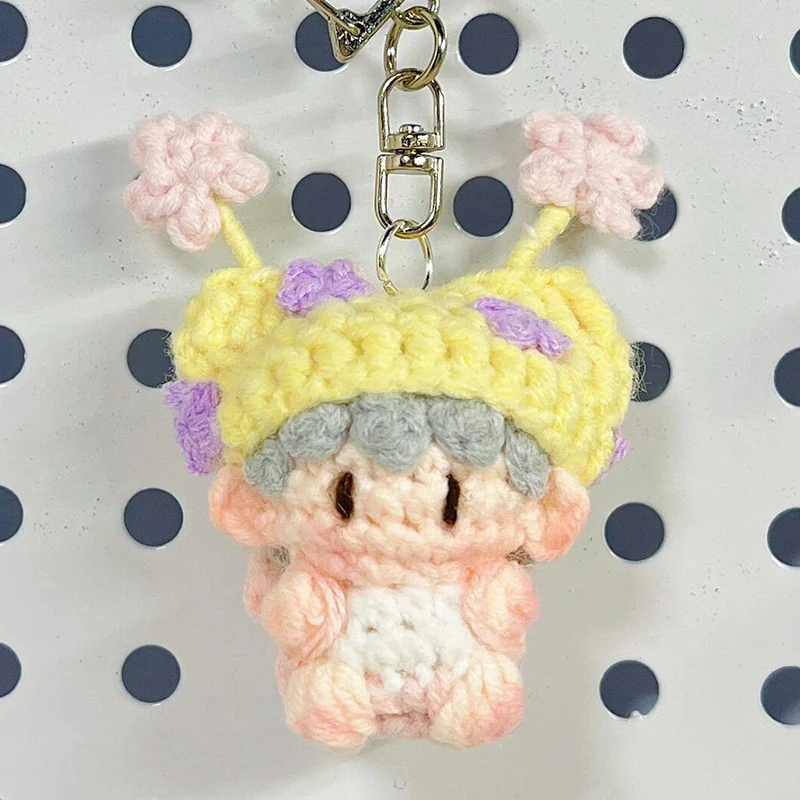 diy crochet cute star baby doll kit - Image 2