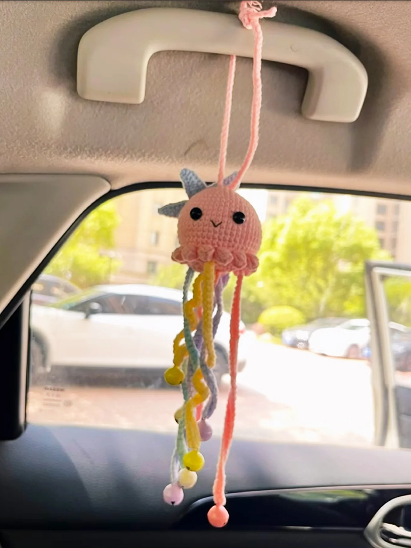 diy crochet Octopus doll Material - Image 3