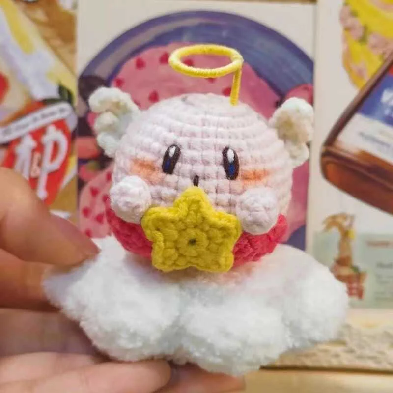 diy wool Kirby bag material - Image 2