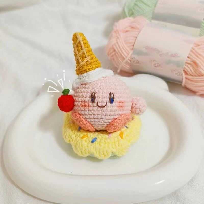 diy wool Kirby bag material - Image 3