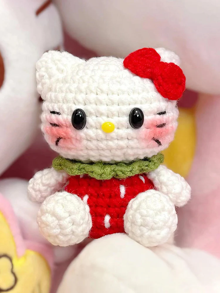 diy wool kt doll
