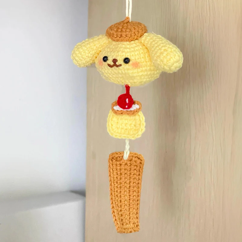 diy wool Snowman material package - Image 2