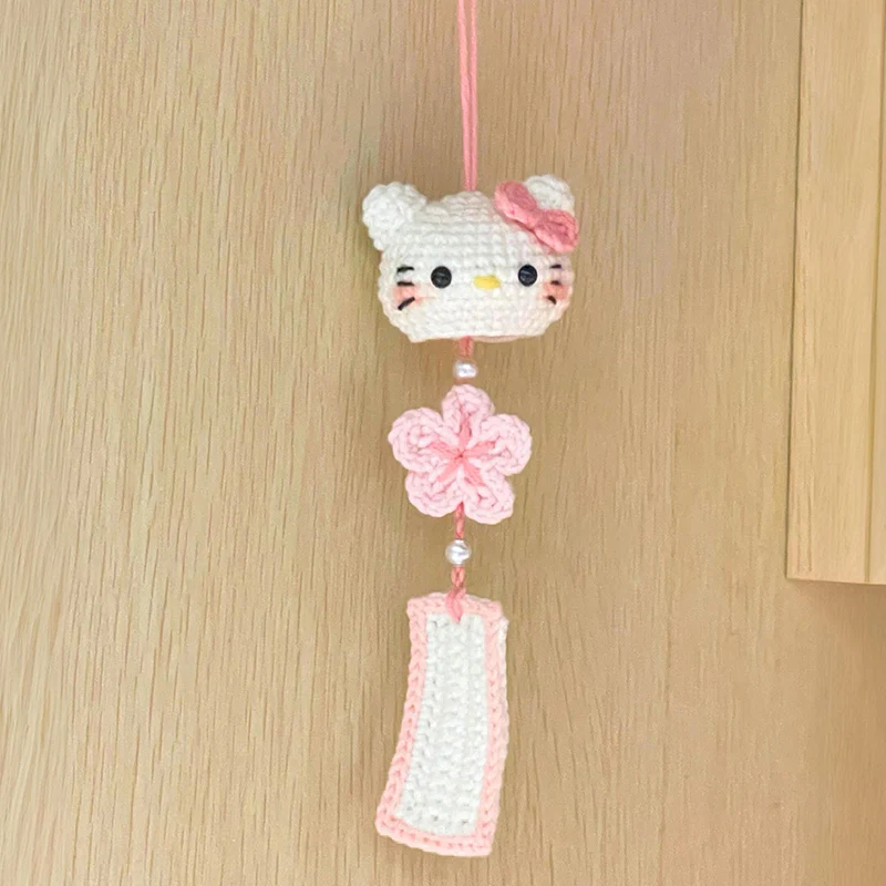 diy wool Snowman material package - Image 4
