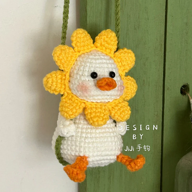diy wool swing duck material package - Image 3