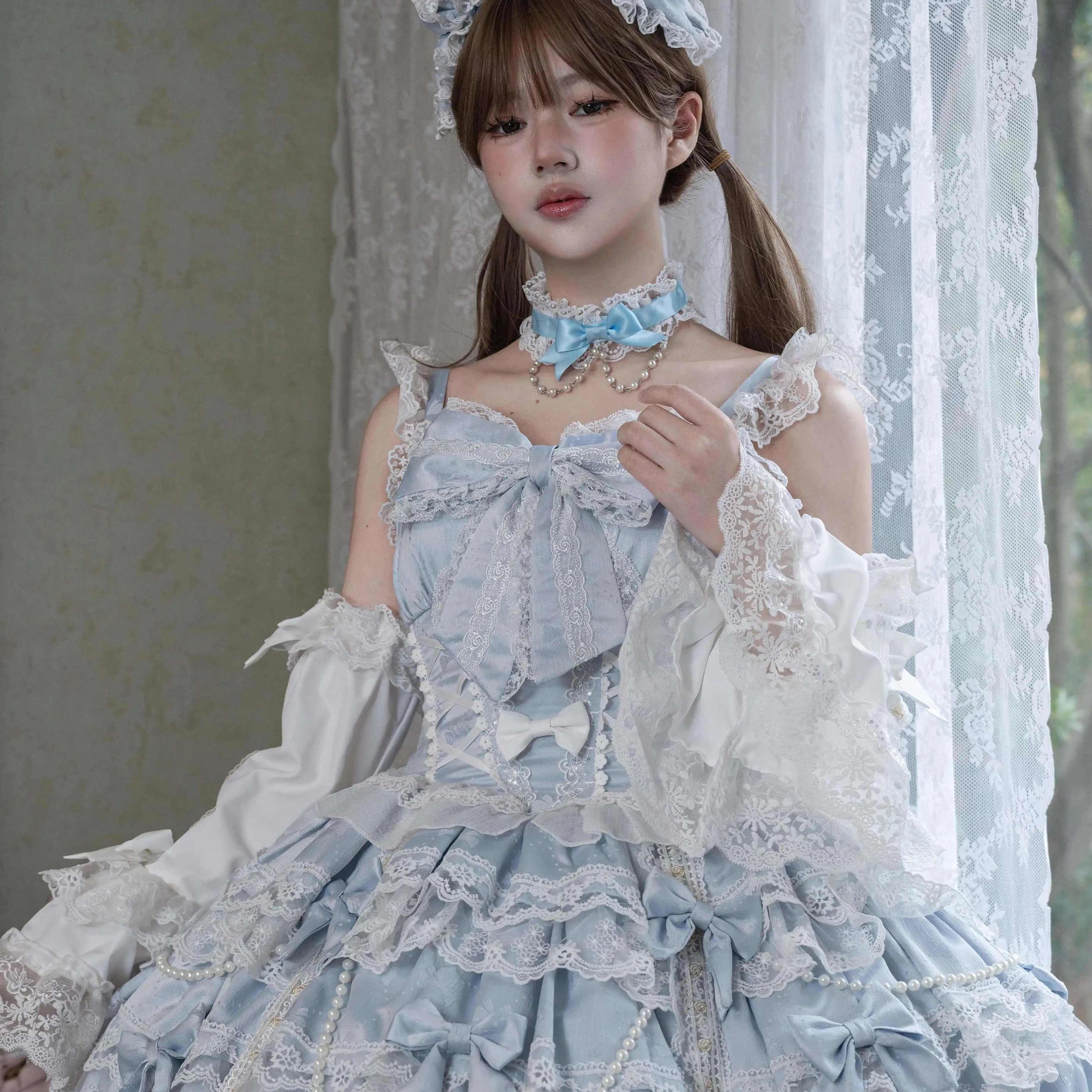 Doll Cake JSK Lolita Dress - Image 2