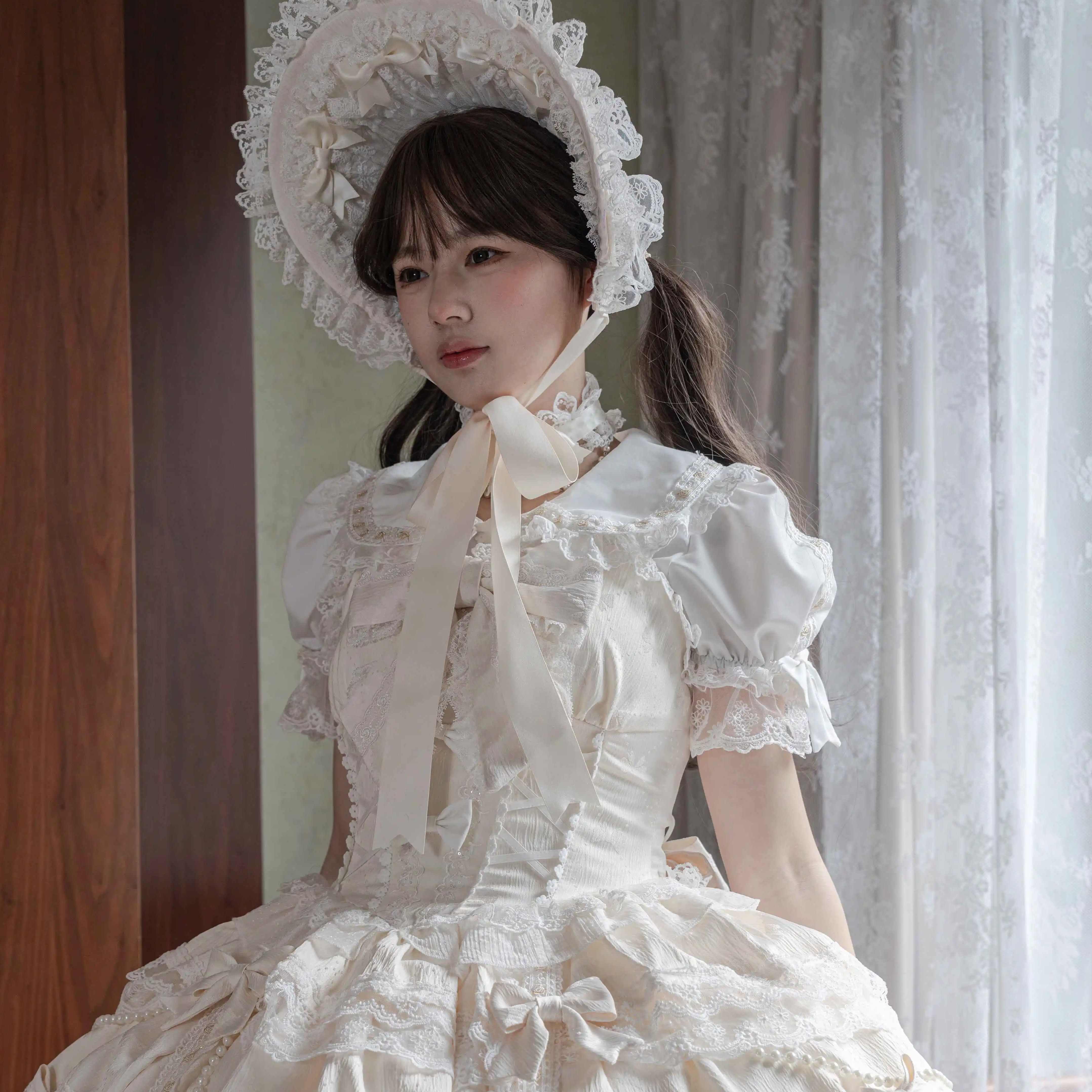 Doll Cake JSK Lolita Dress - Image 4