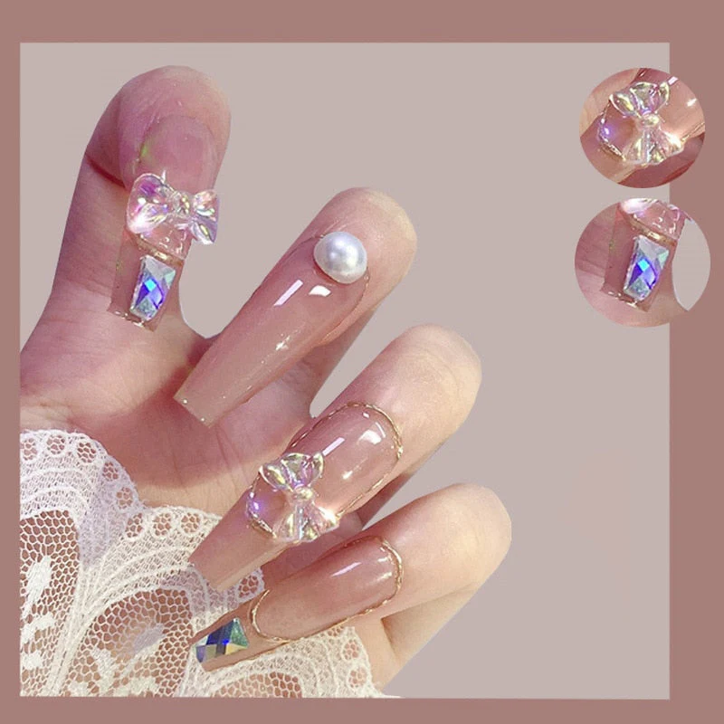Dolly Press On Nails - Image 10