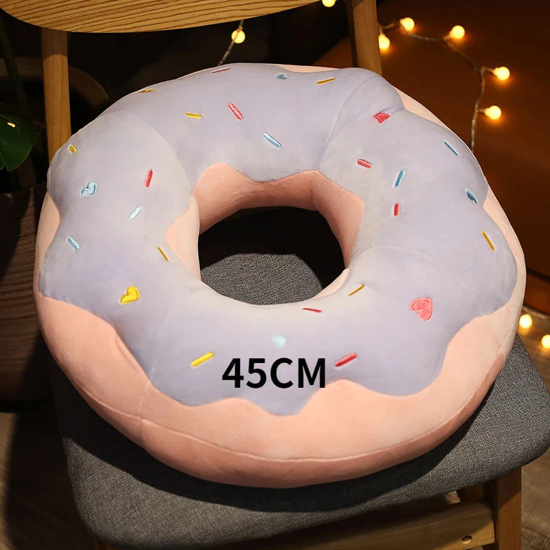 Donut Pillow Seat Cushions - Image 8