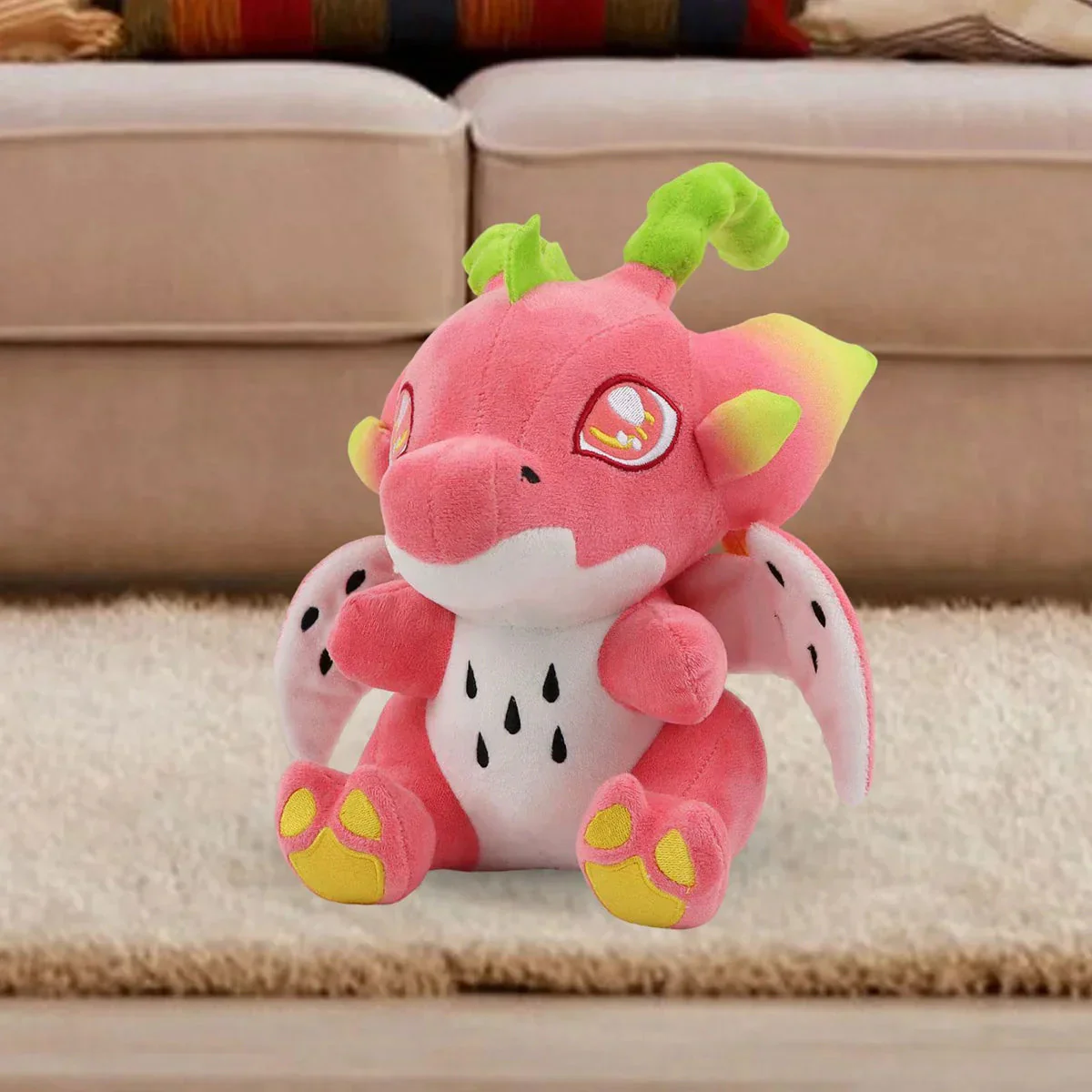 Dragon Fruit Plush - Image 8