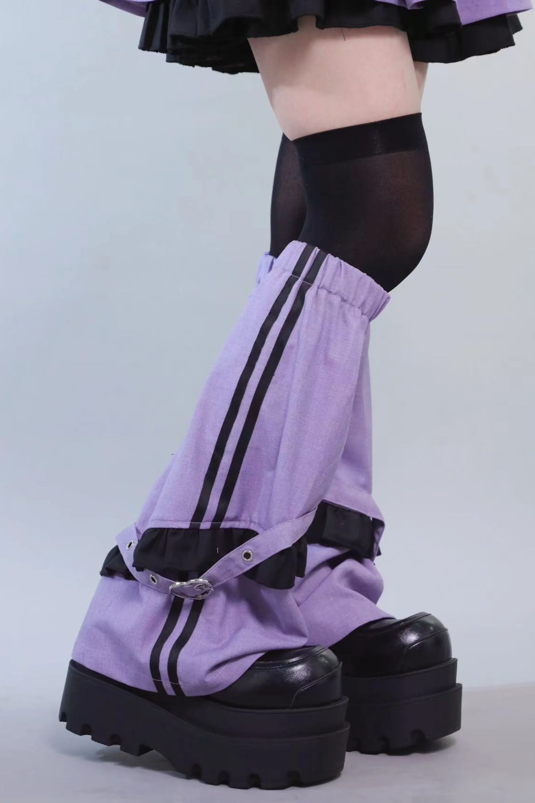 Dream Cat Sailor Top + Skirt + Leg Warmers - Image 11