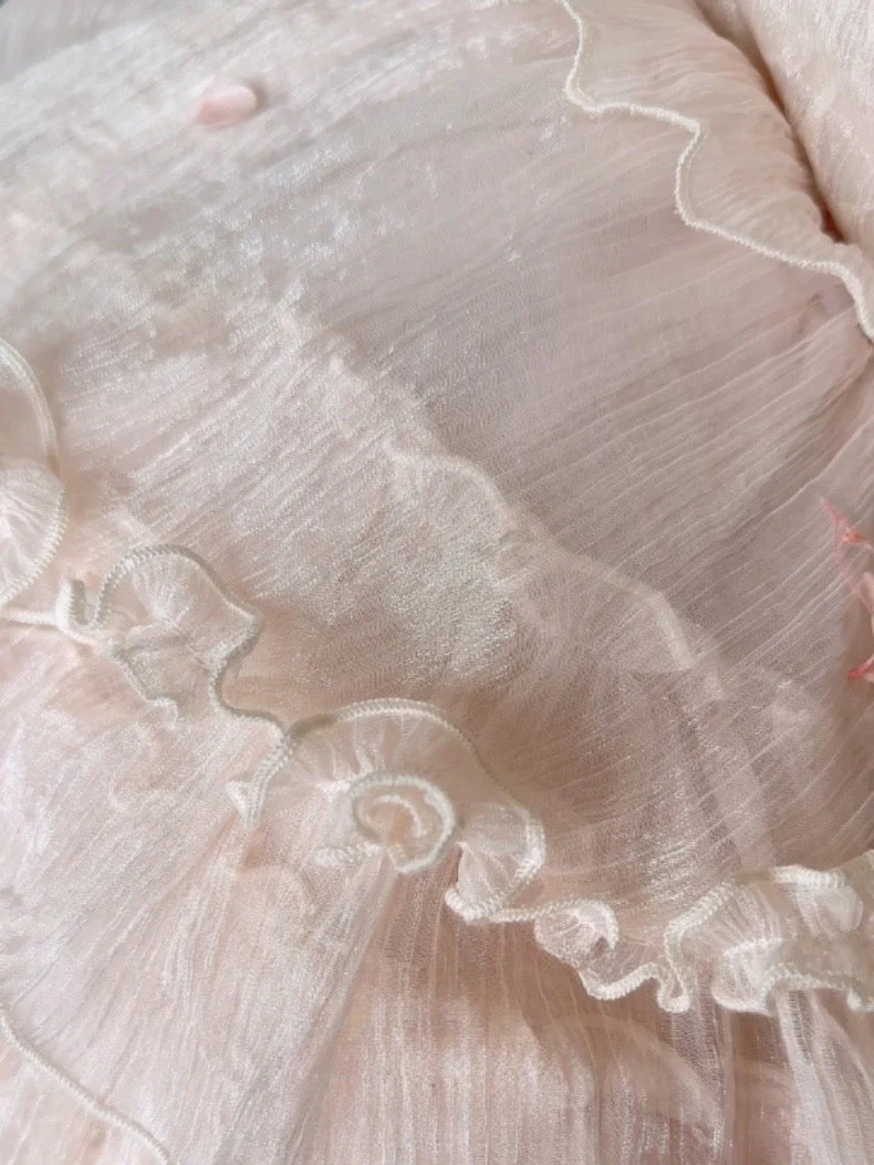 Dream Sands Balletcore Dress - Image 14