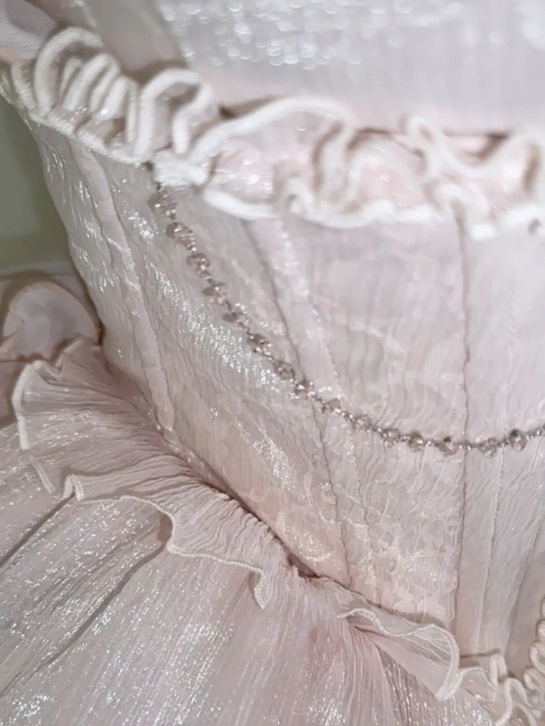 Dream Sands Balletcore Dress - Image 17