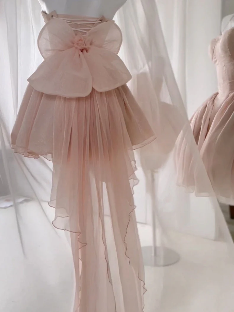 Dream Sands Balletcore Dress - Image 7