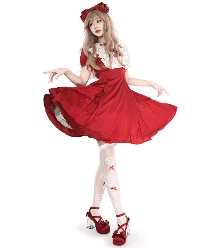 Dreamy Bear High Heels - Image 11